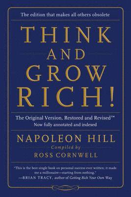 bokomslag Think and Grow Rich!