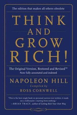 bokomslag Think and Grow Rich!