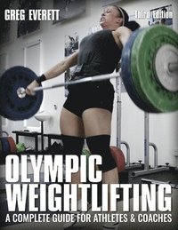 bokomslag Olympic Weightlifting