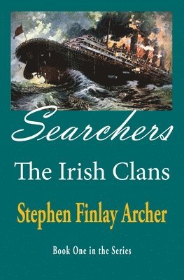 Stephen Finlay Archer - Searchers, Häftad