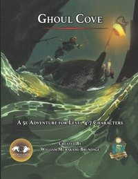 bokomslag Ghoul Cove