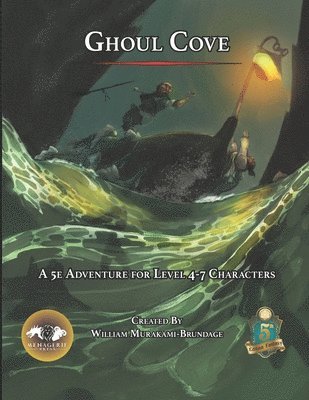 Ghoul Cove 1