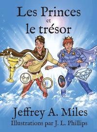 bokomslag Les Princes Et Le Tresor
