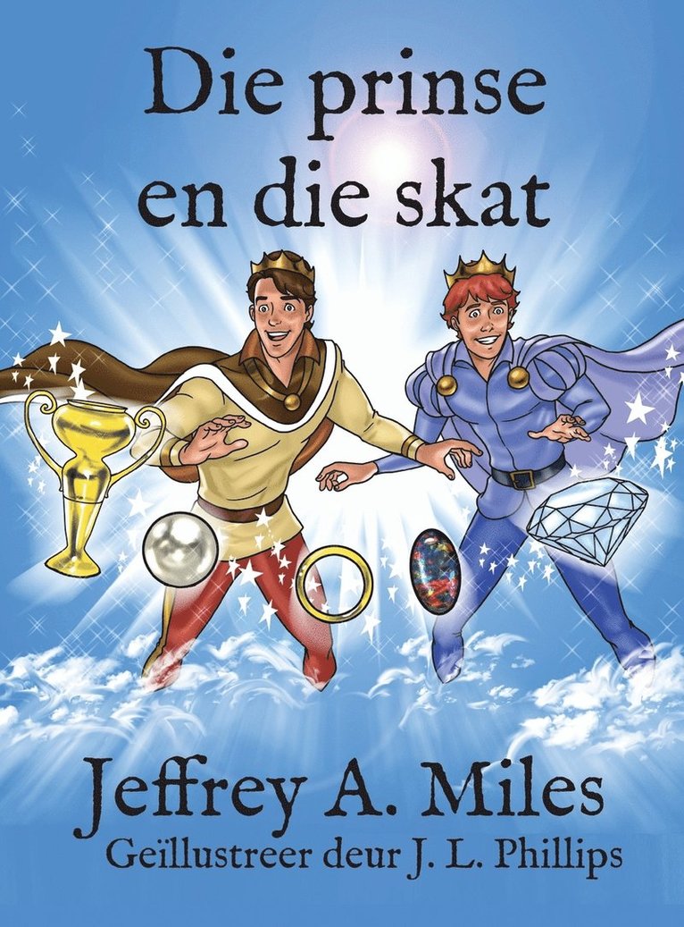 Die prinse en die skat 1