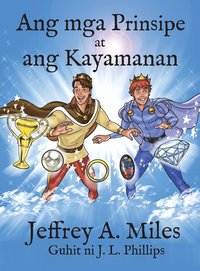 bokomslag Ang mga Prinsipe at ang Kayamanan