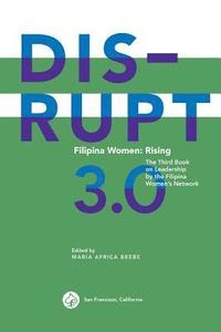 bokomslag DISRUPT 3.0. Filipina Women