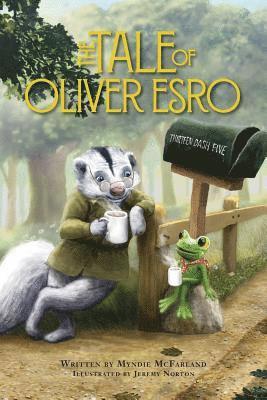 The Tale of Oliver Esro 1