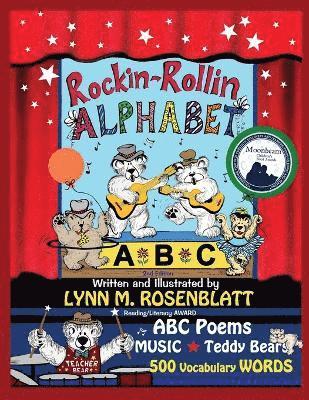 bokomslag Rockin'-Rollin' Alphabet