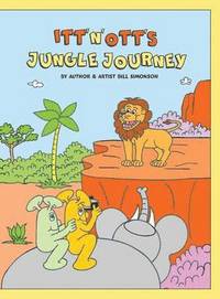 bokomslag Itt 'N' Ott's Jungle Journey