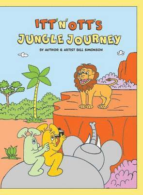 bokomslag Itt 'N' Ott's Jungle Journey