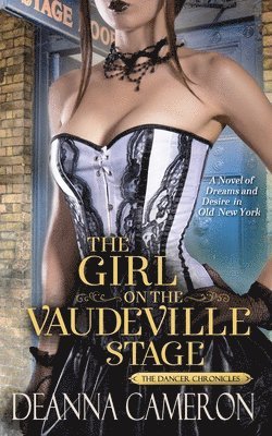 bokomslag Girl on the Vaudeville Stage