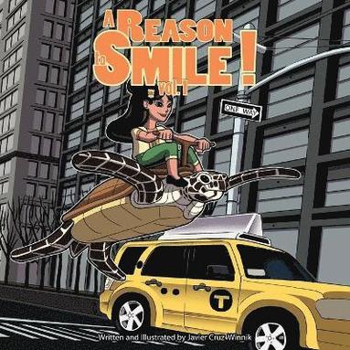 bokomslag A Reason to Smile!: Volume 1