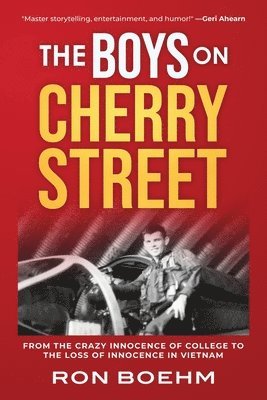 The Boys on Cherry Street 1