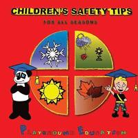 bokomslag Children's Safety Tips