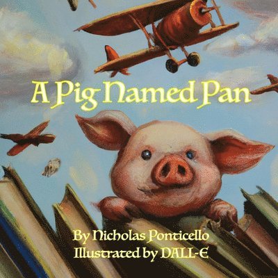 A Pig Named Pan 1