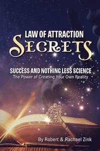 bokomslag Law of Attraction Secrets