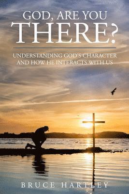 bokomslag God, Are You There?: Understanding God's Character and How He Interacts With Us