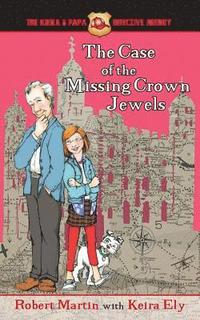 bokomslag Case of the Missing Crown Jewels