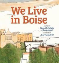 bokomslag We Live in Boise