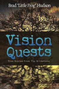 bokomslag Vision Quests