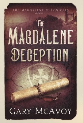 bokomslag The Magdalene Deception