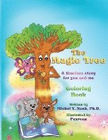 bokomslag The Magic Tree Coloring Book