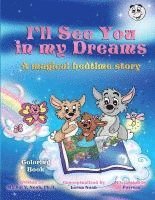 bokomslag I'll see you in my Dreams... COLORING BOOK