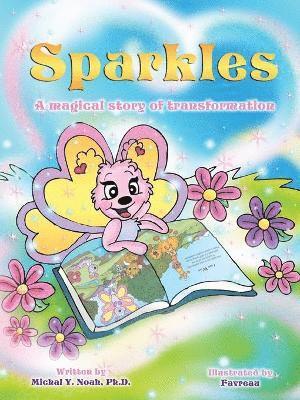 bokomslag Sparkles a magical story of transformation