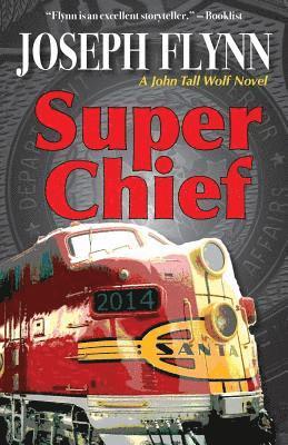 Joseph Flynn - Super Chief, Häftad