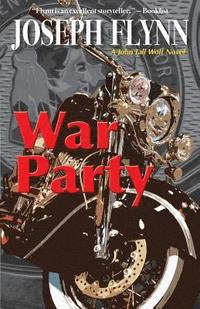 bokomslag War Party