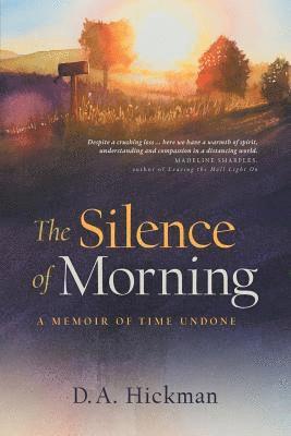 bokomslag Silence of Morning