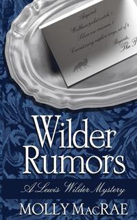 bokomslag Wilder Rumors