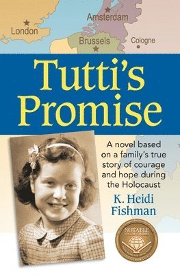 K Heidi Fishman - Tutti's Promise, Häftad. Tillgänglighet: Lägg i varukorg