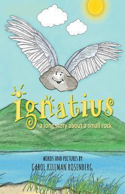 Carol Killman Rosenberg - Ignatius: a long story about a small rock, Häftad