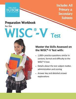 Preparation Workbook for the WISC-V 1