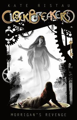 Kate Ristau - Morrigan's Revenge, Häftad