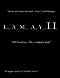 bokomslag L.A.M.A.Y.I.I.