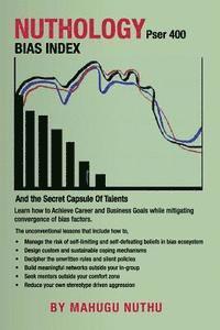 bokomslag Nuthology Pser 400 Bias Index: And the Secret Capsule Of Talents