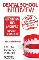 bokomslag Dental School Interview: Questions and answers - with FULL explanations