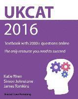 bokomslag UKCAT 2016 - Textbook with 2000+ questions online: The only resource you need to succeed