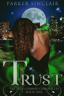 Parker Sinclair - Trust, Häftad