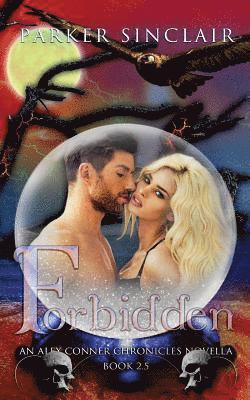 Parker Sinclair, Stephany Wallace - Forbidden, Häftad