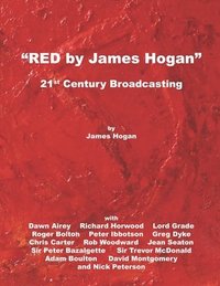 bokomslag Red by James Hogan