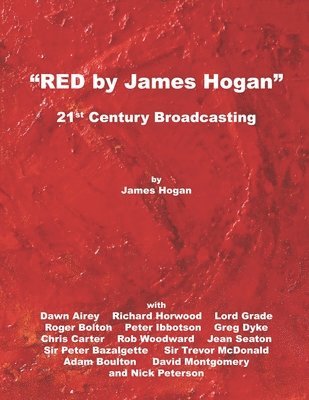 Red by James Hogan 1