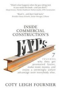 bokomslag Inside Commercial Construction's MVPs