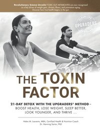 bokomslag The Toxin Factor