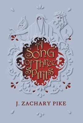 bokomslag Song of Three Spirits