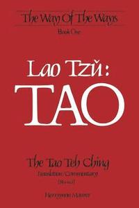 bokomslag Lao Tzu