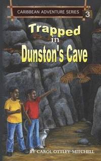 bokomslag Trapped in Dunston's Cave