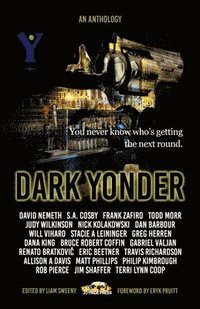 bokomslag Dark Yonder: Tales & Tabs